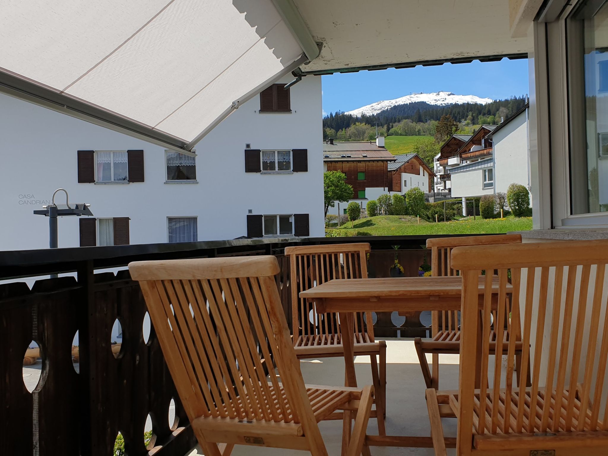 Photo of Casa Martin, (Flims Dorf),