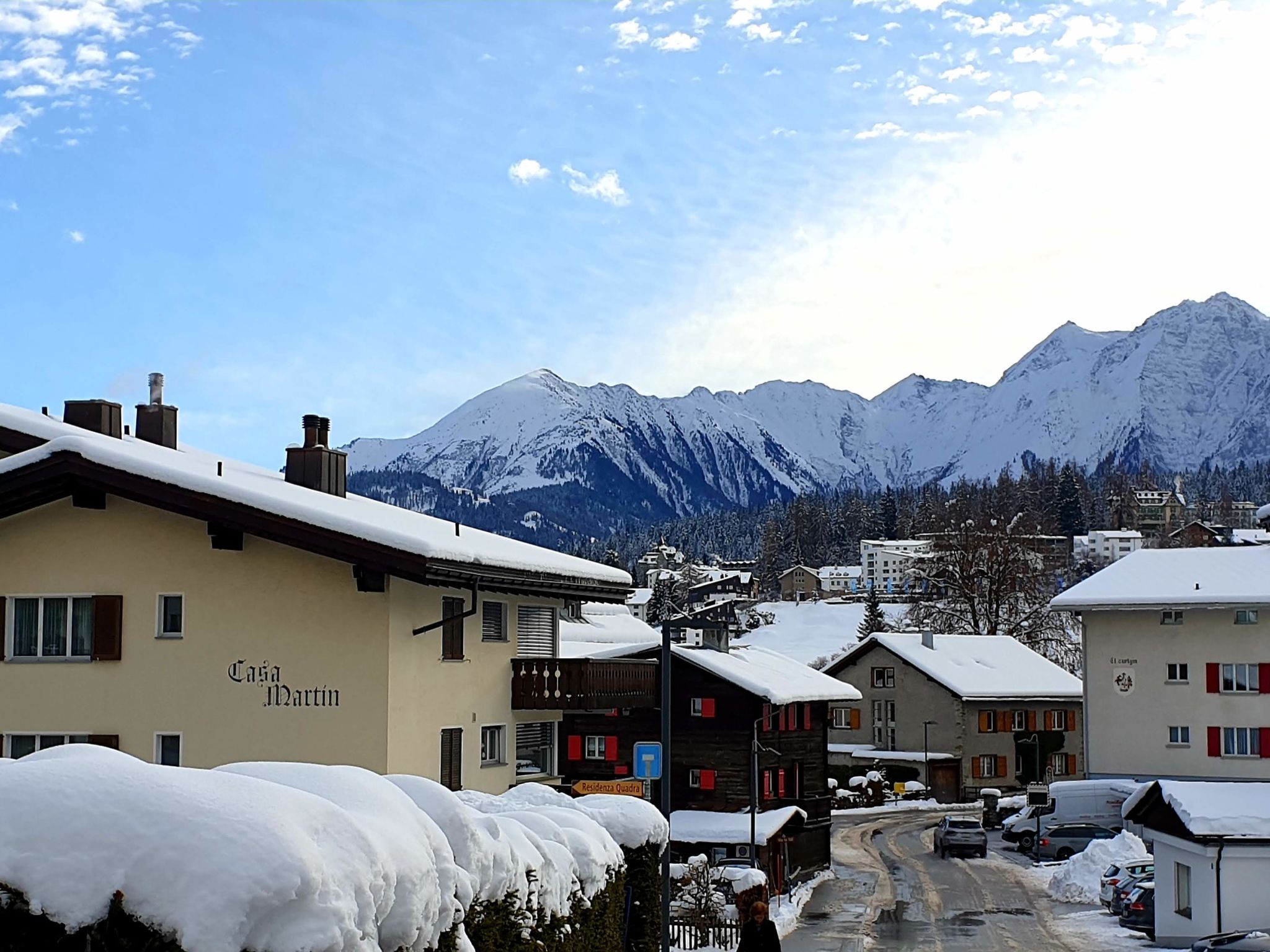 Photo of Casa Martin, (Flims Dorf),