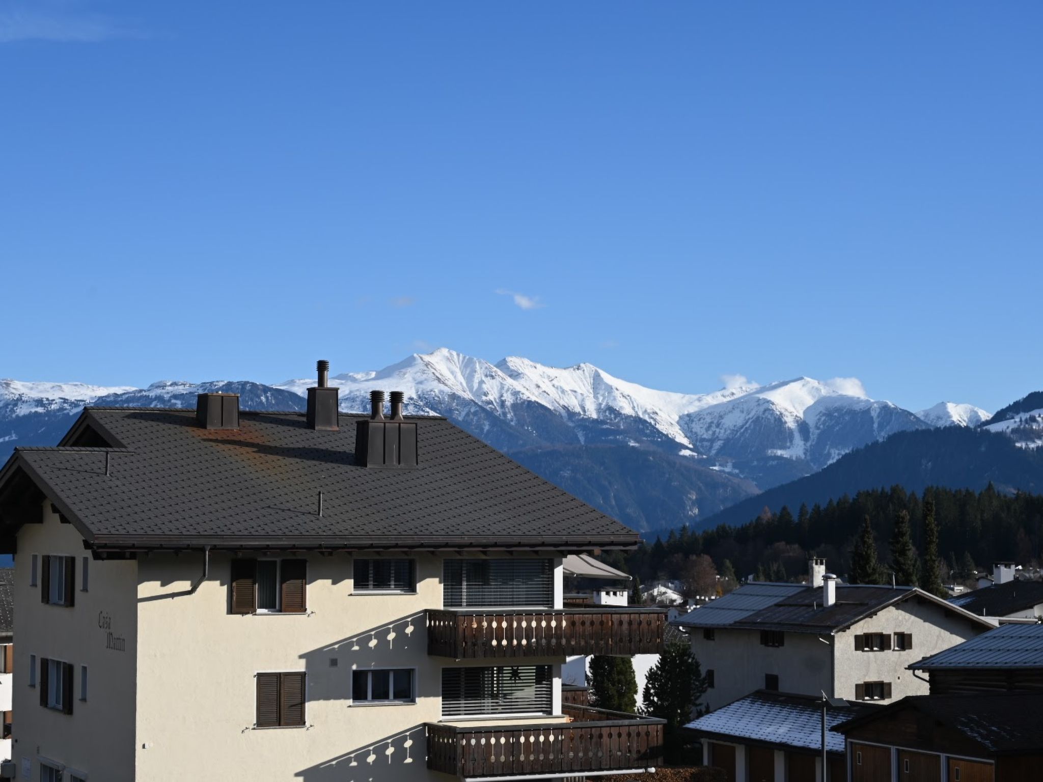 Photo of Casa Martin, (Flims Dorf),