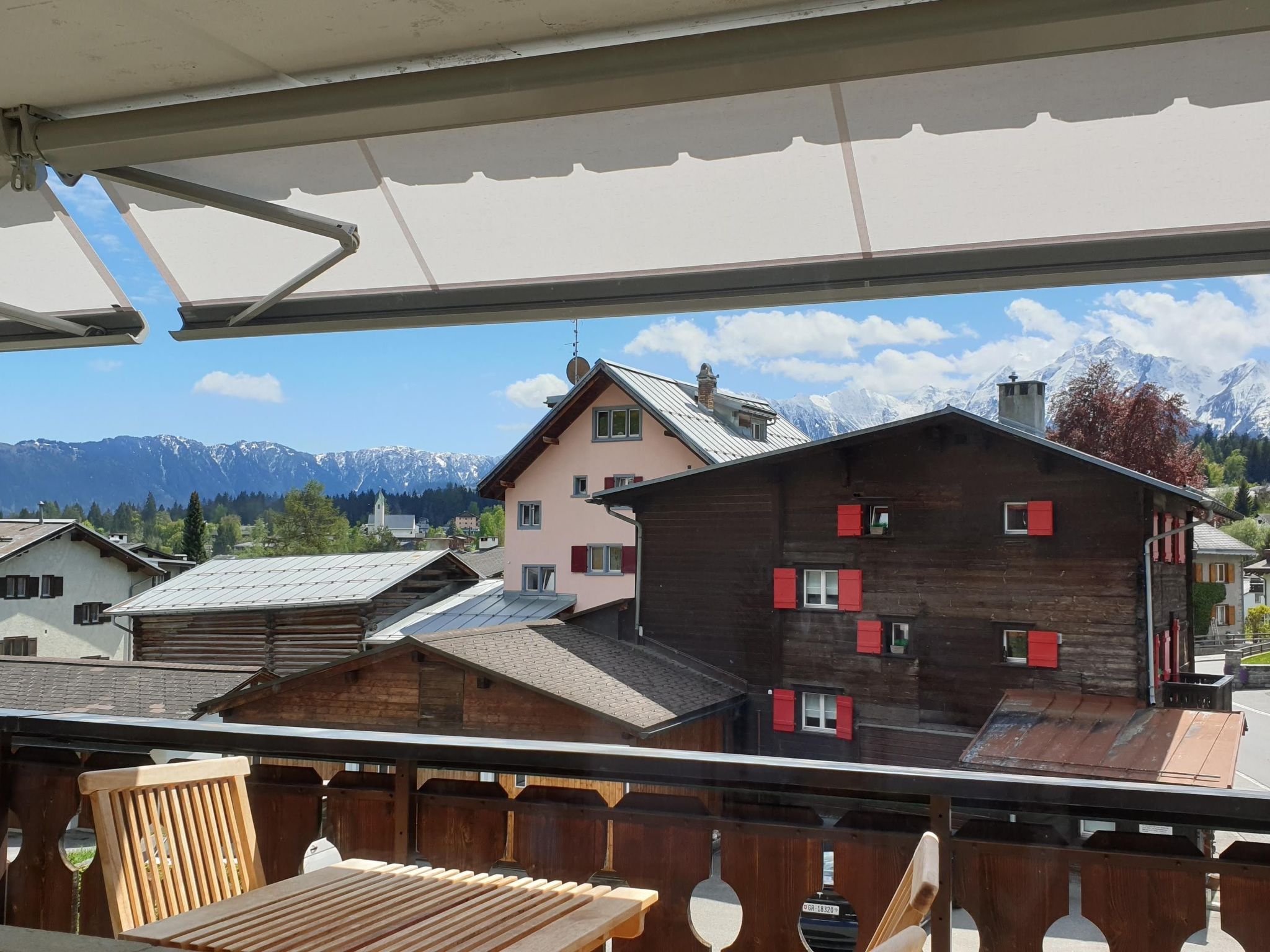 Photo of Casa Martin, (Flims Dorf),