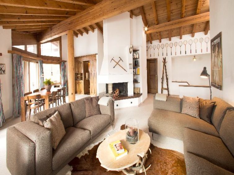 Arena Penthouse, (Flims Dorf), 2624 - Laax