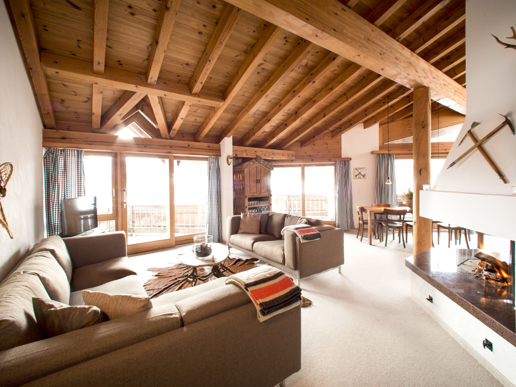 Photo of ARENA Penthouse, (Flims Dorf), 2624
