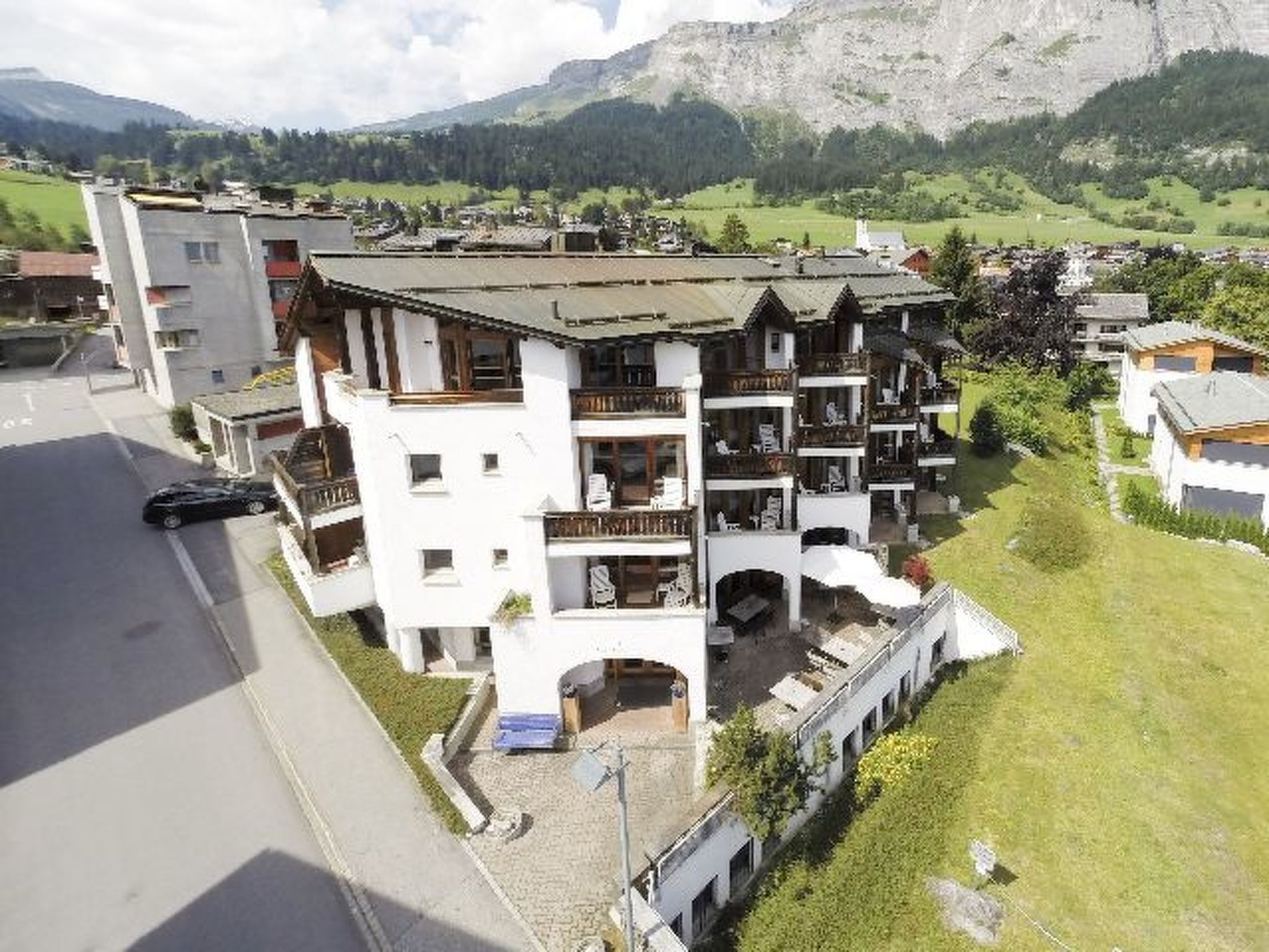 Photo of ARENA Penthouse, (Flims Dorf), 2624