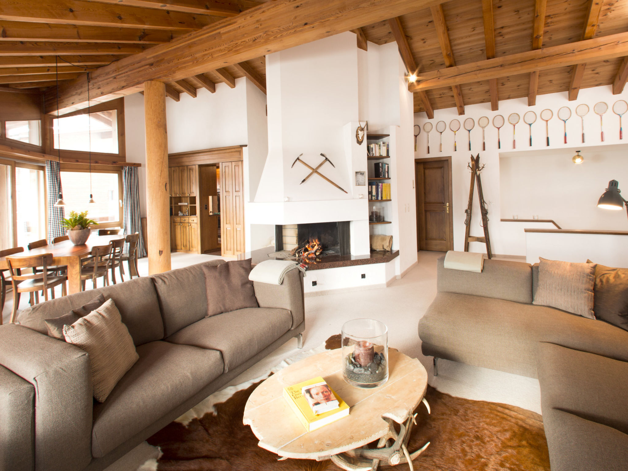 Photo of ARENA Penthouse, (Flims Dorf), 2624
