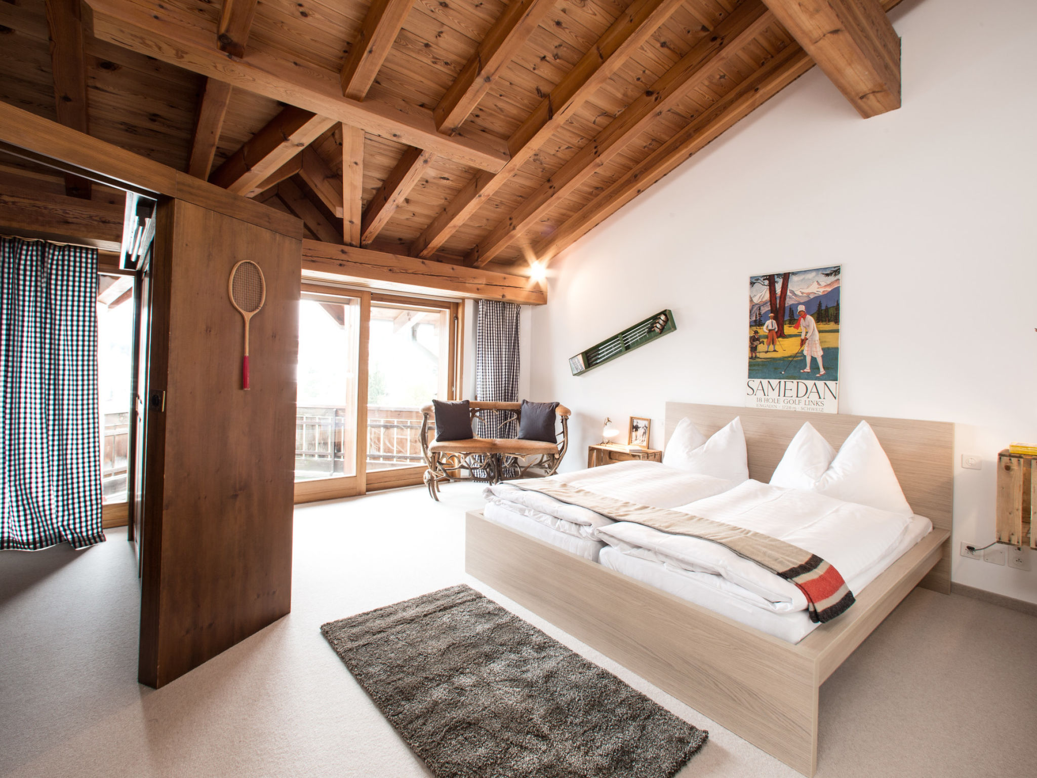 Photo of ARENA Penthouse, (Flims Dorf), 2624