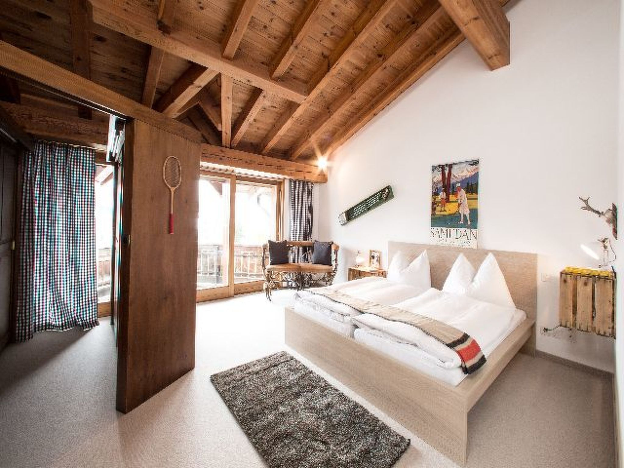 Photo of ARENA Penthouse, (Flims Dorf), 2624