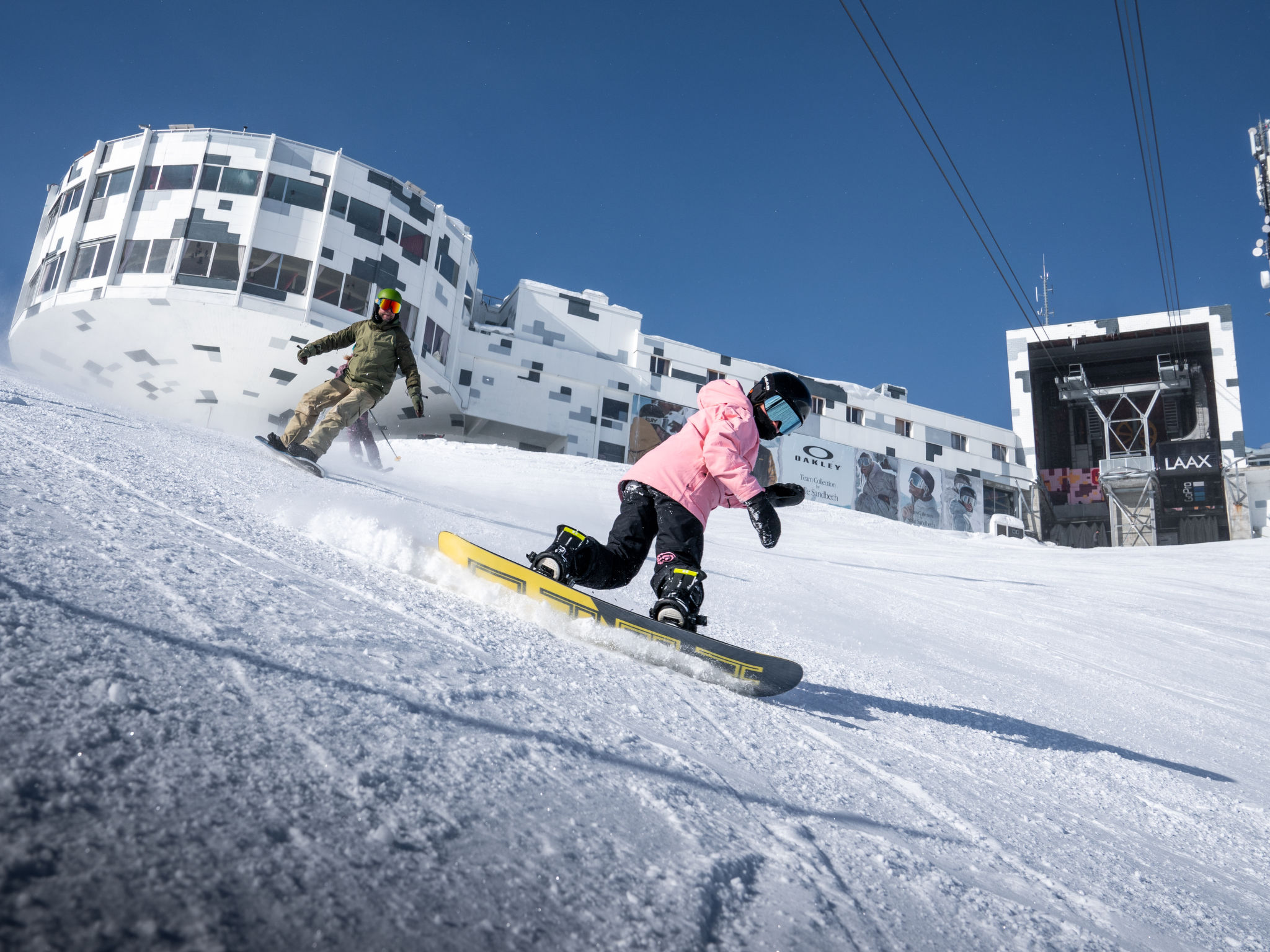 Photo of ARENA Penthouse, (Flims Dorf), 2624