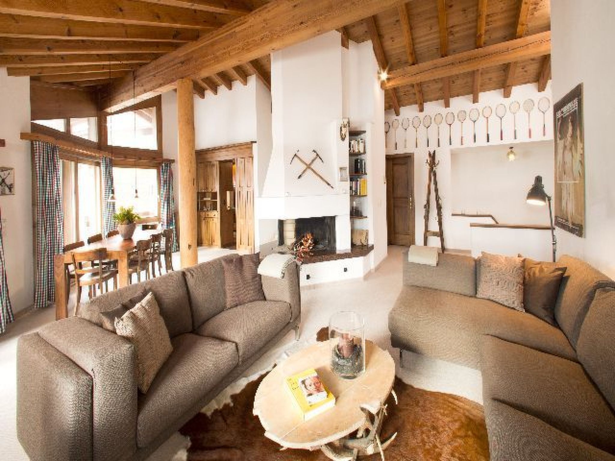 ARENA Penthouse, (Flims Dorf), 2624