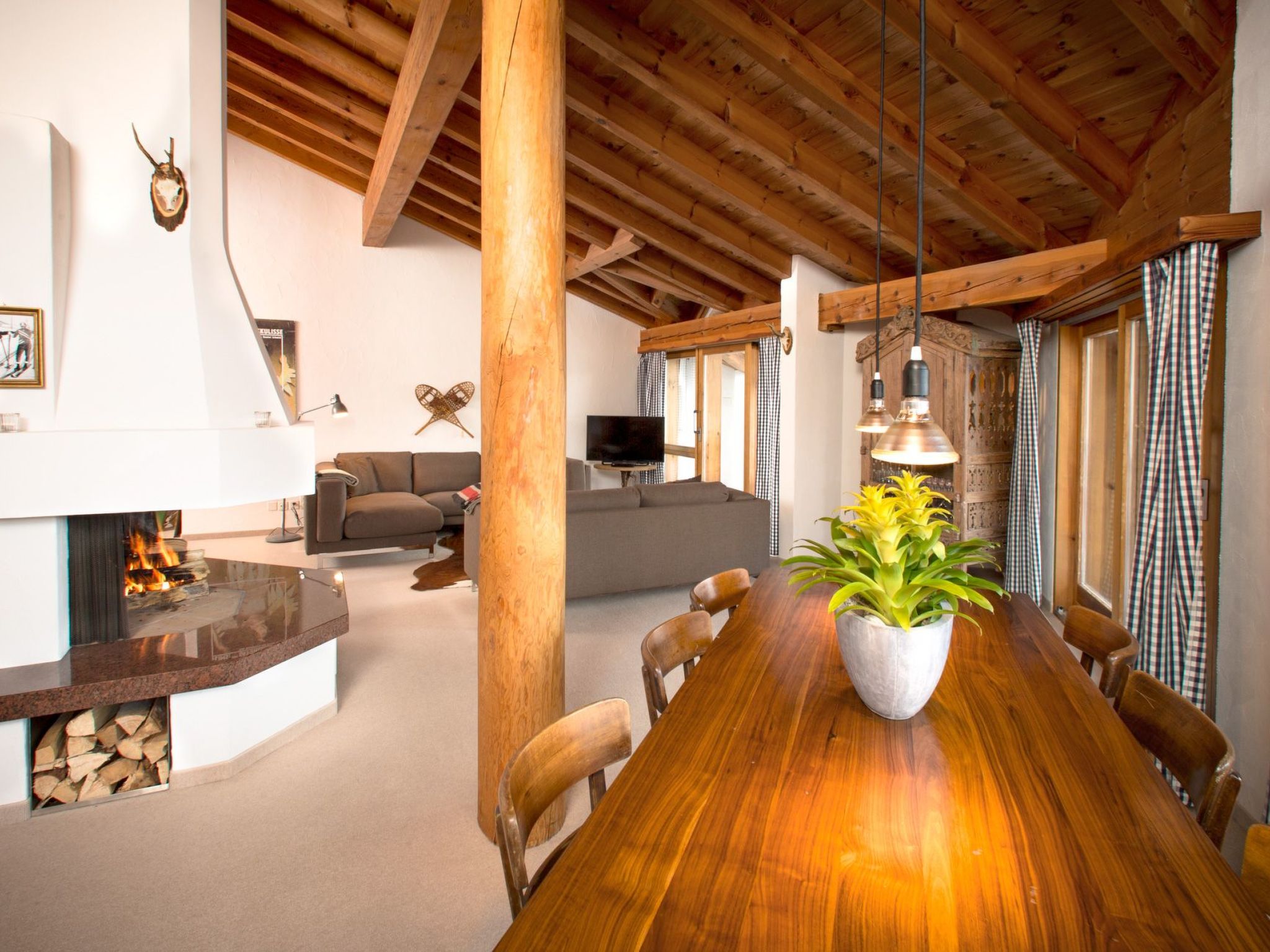 Photo of ARENA Penthouse, (Flims Dorf), 2624