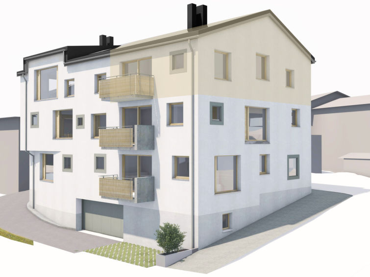 Casa Mira Selva, (Flims Dorf), - Flims