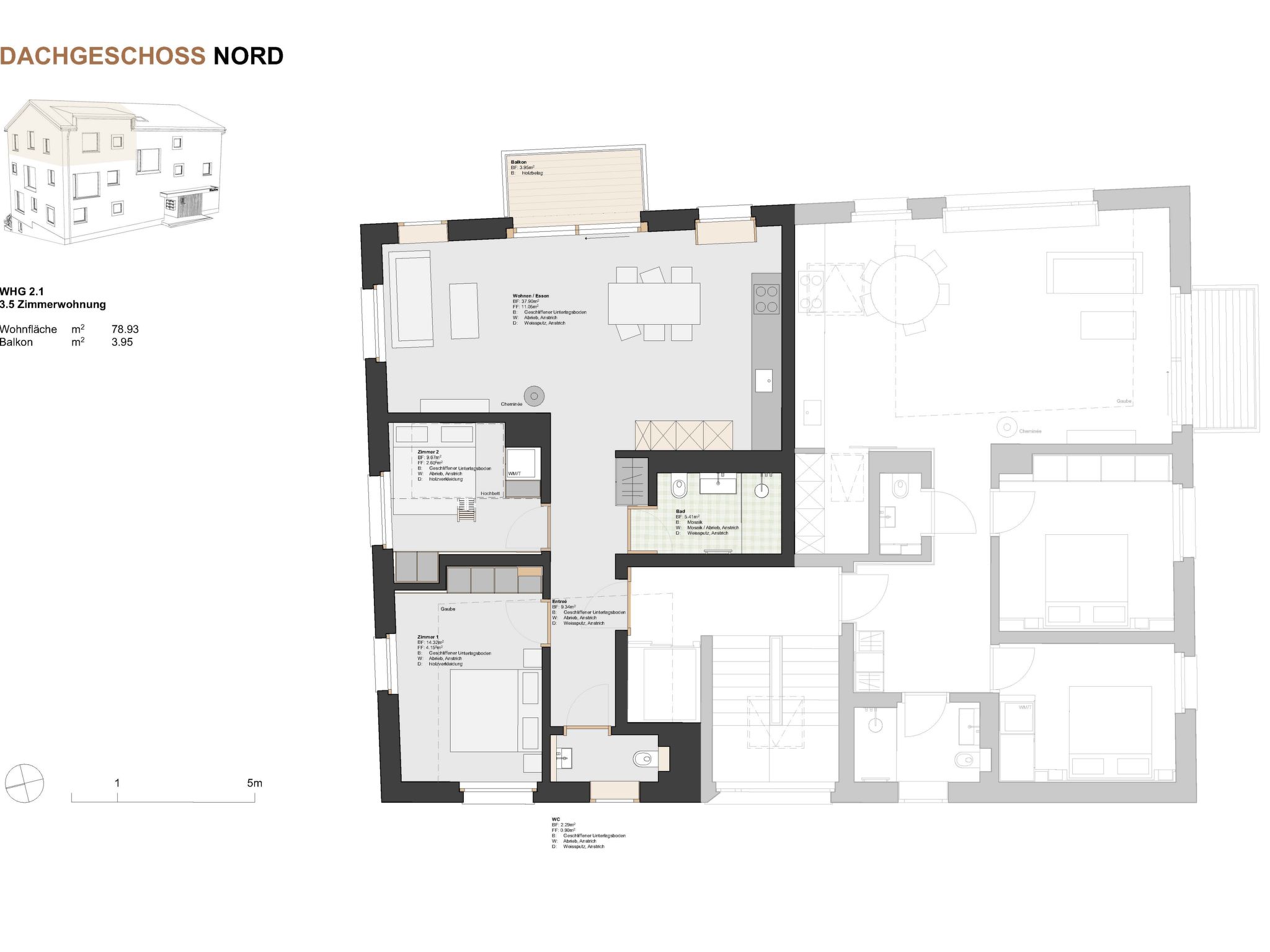 Photo of Casa Mira Selva, (Flims Dorf),