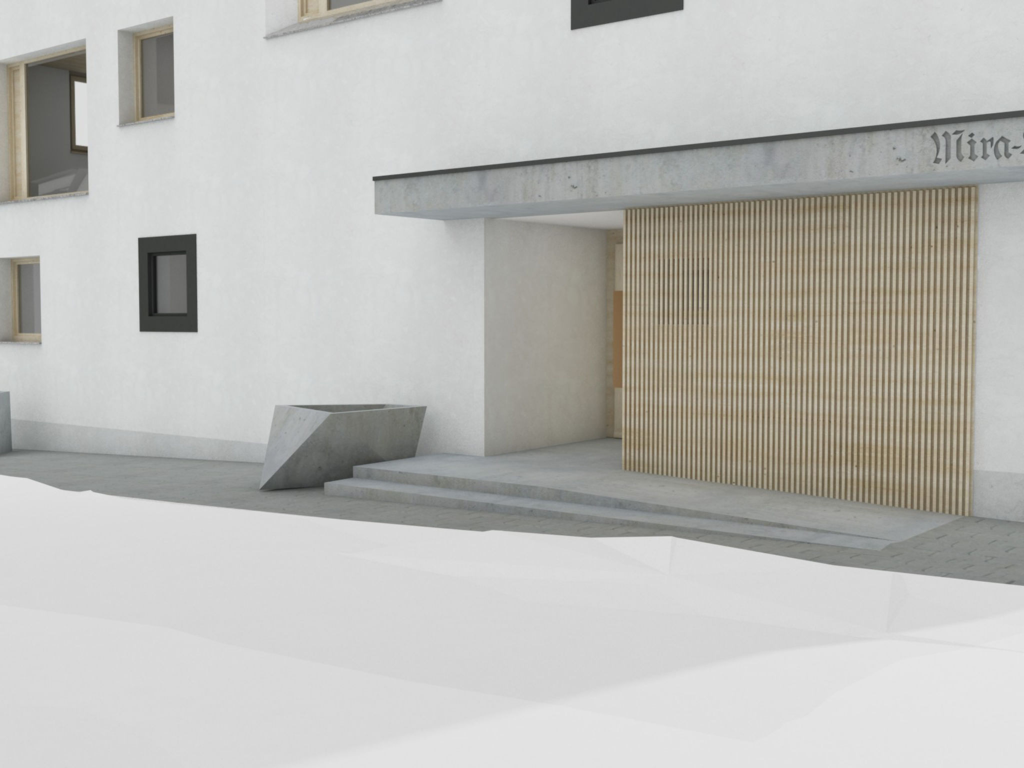 Casa Mira Selva, (Flims Dorf), - Outside