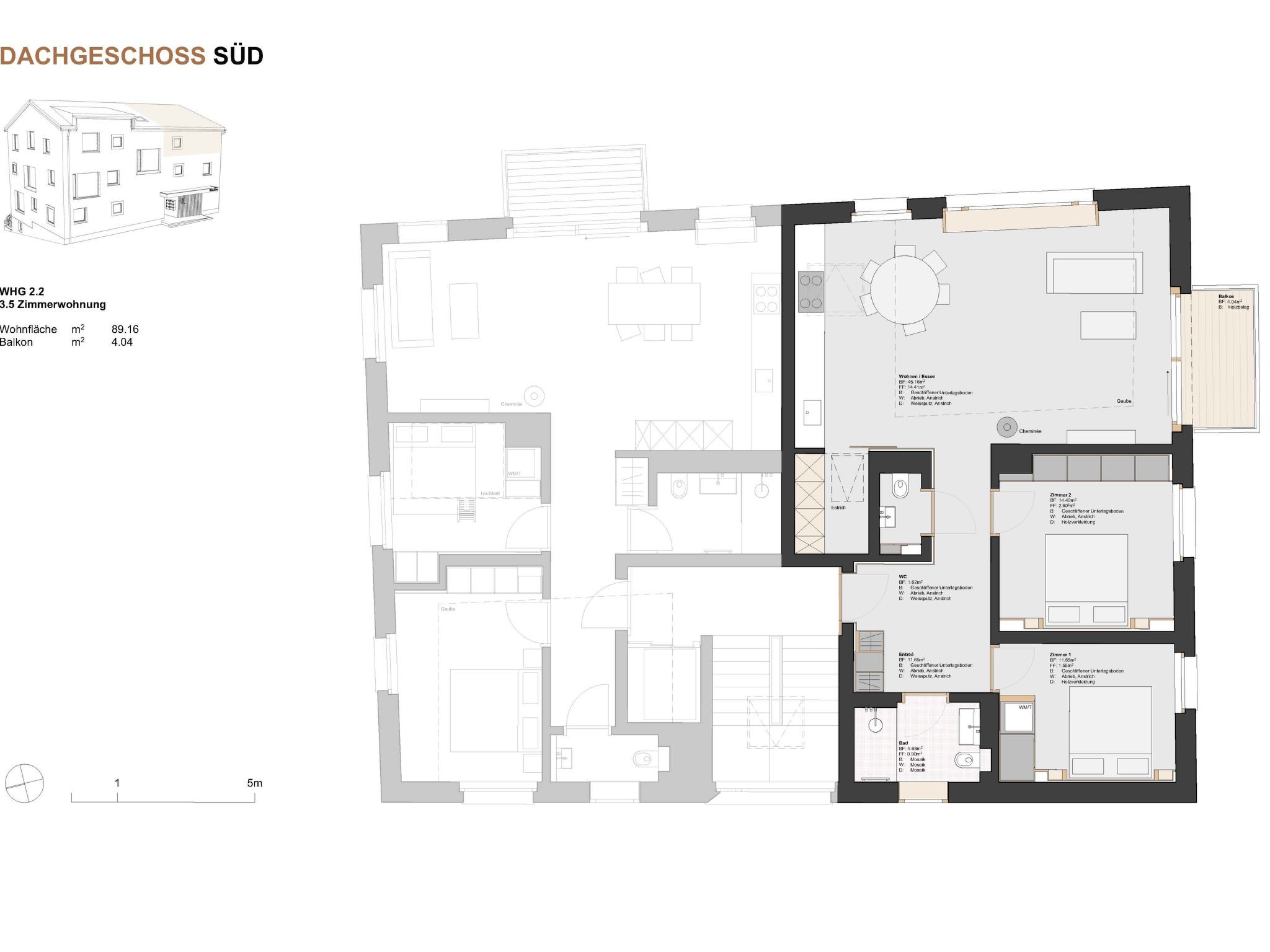 Photo of Casa Mira Selva, (Flims Dorf),