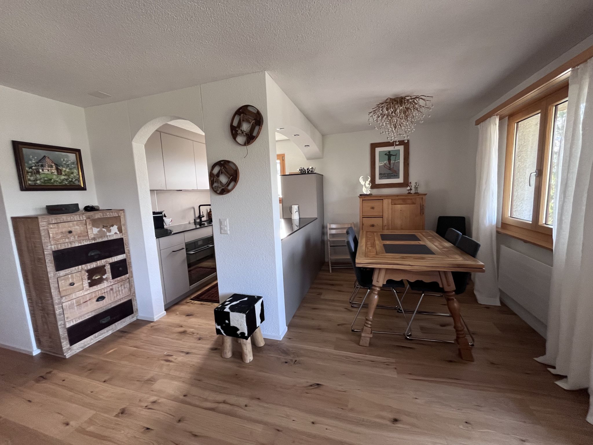 Mandola, (Flims Dorf),