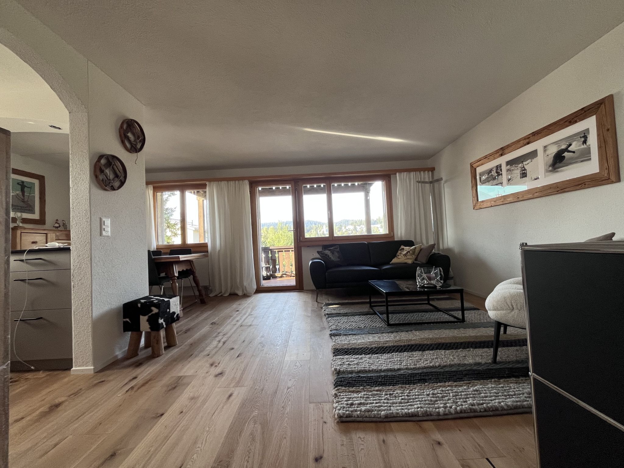 Mandola, (Flims Dorf),