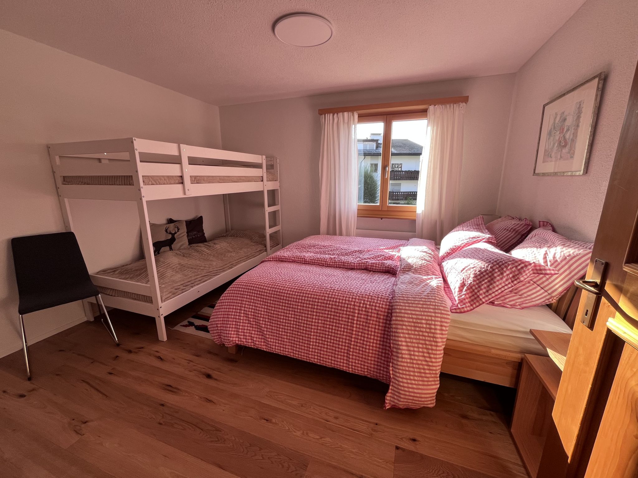 Mandola, (Flims Dorf), - Inside