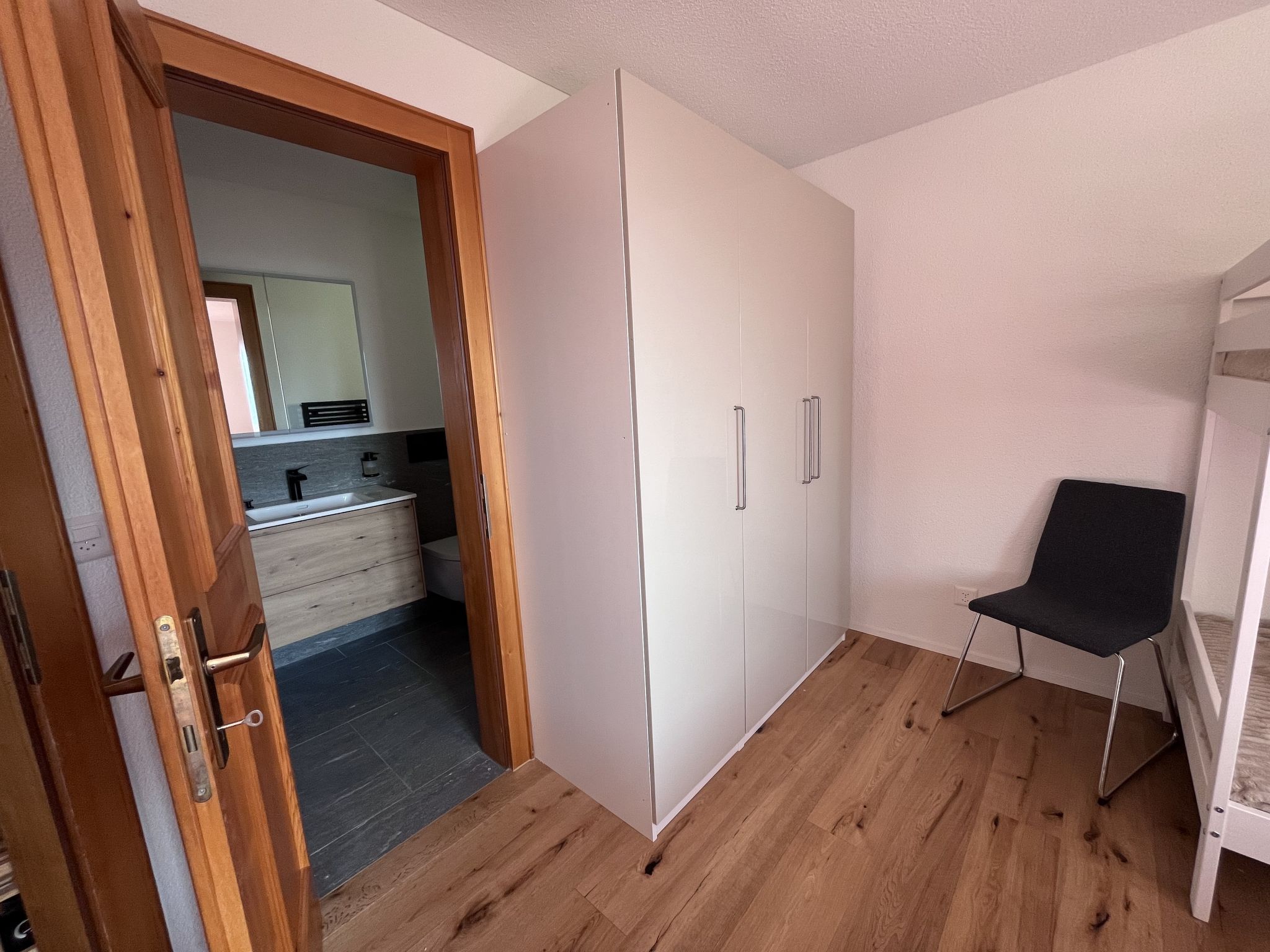 Mandola, (Flims Dorf), - Inside