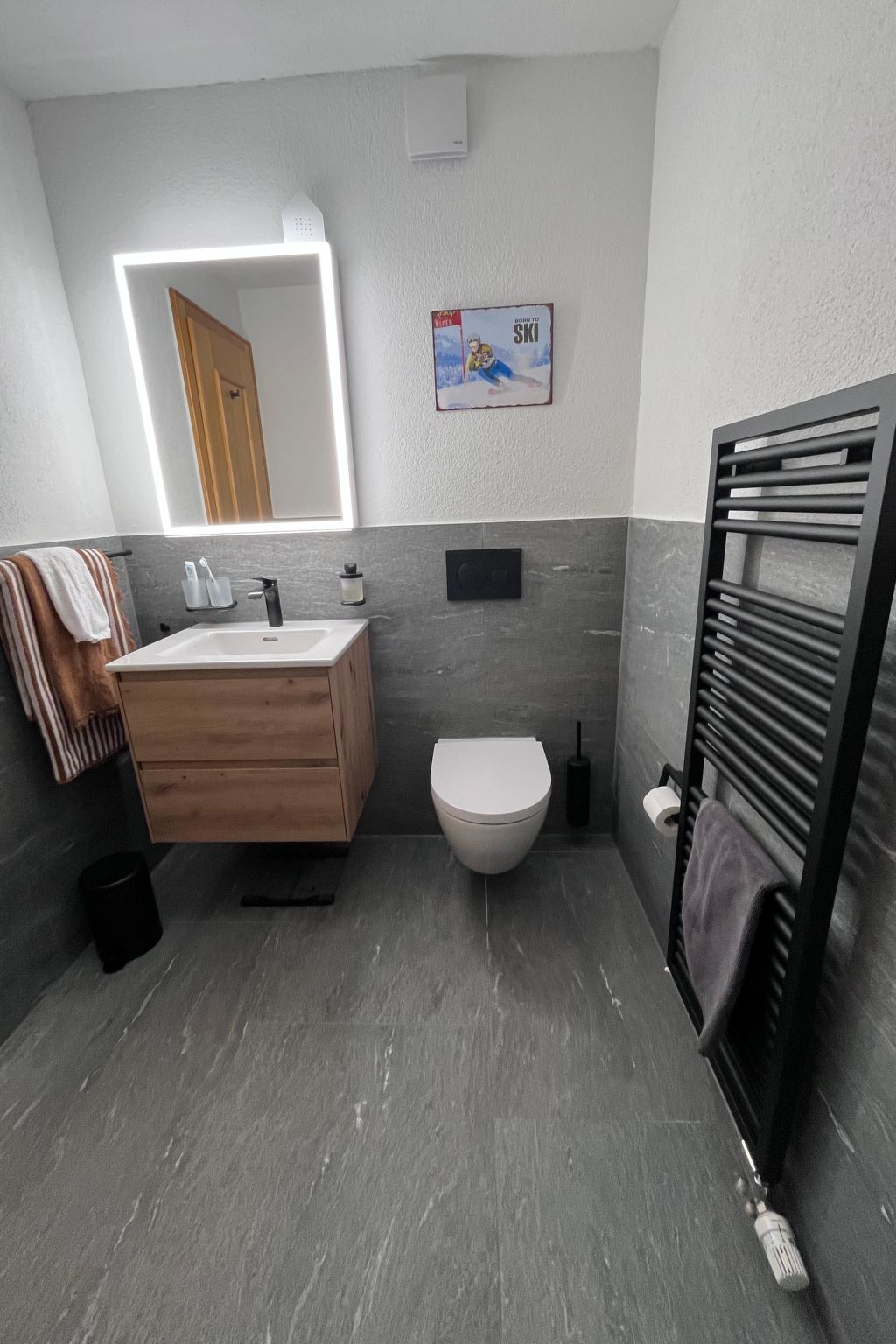 Mandola, (Flims Dorf), - Inside