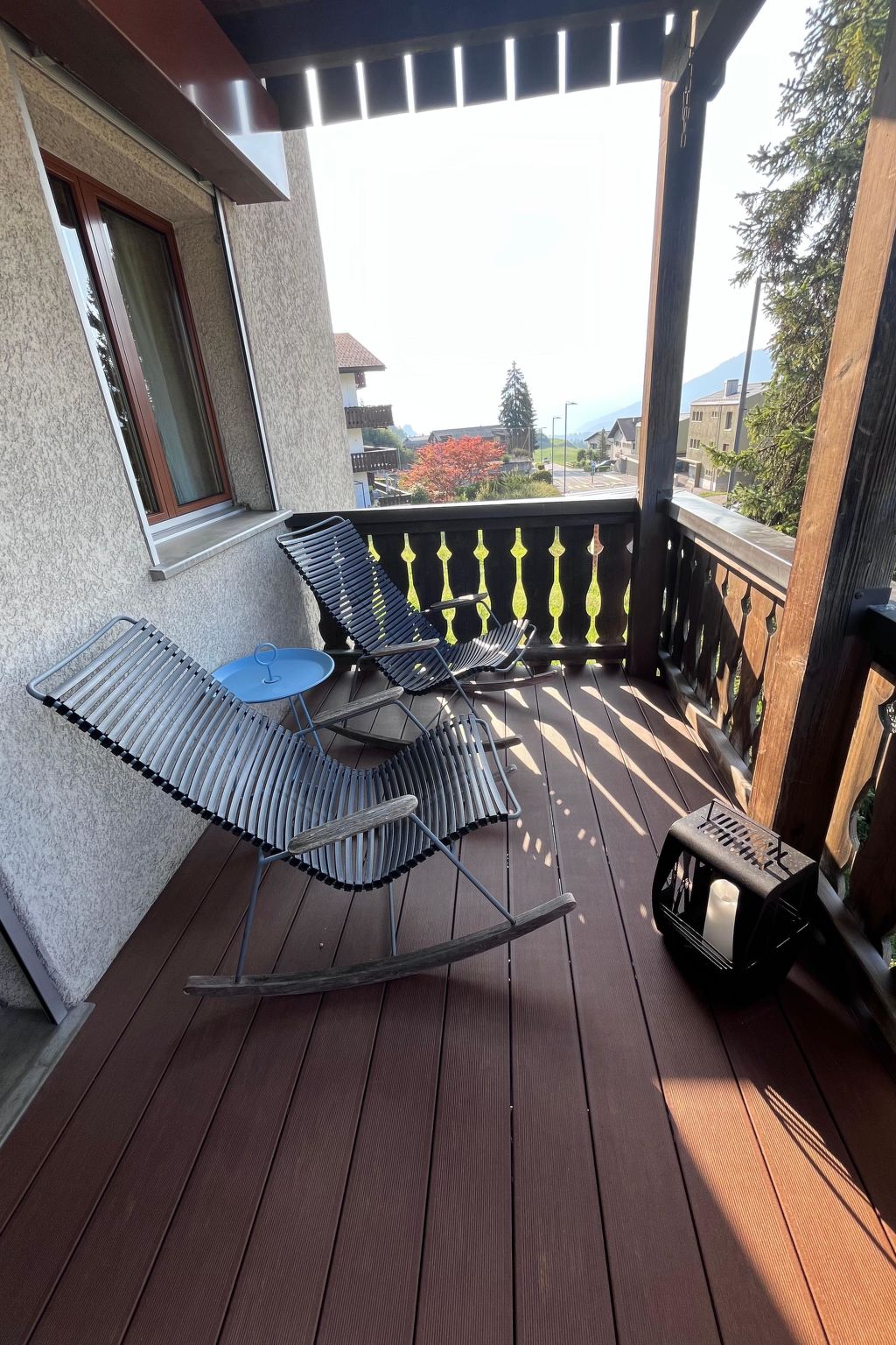 Mandola, (Flims Dorf), - Outside
