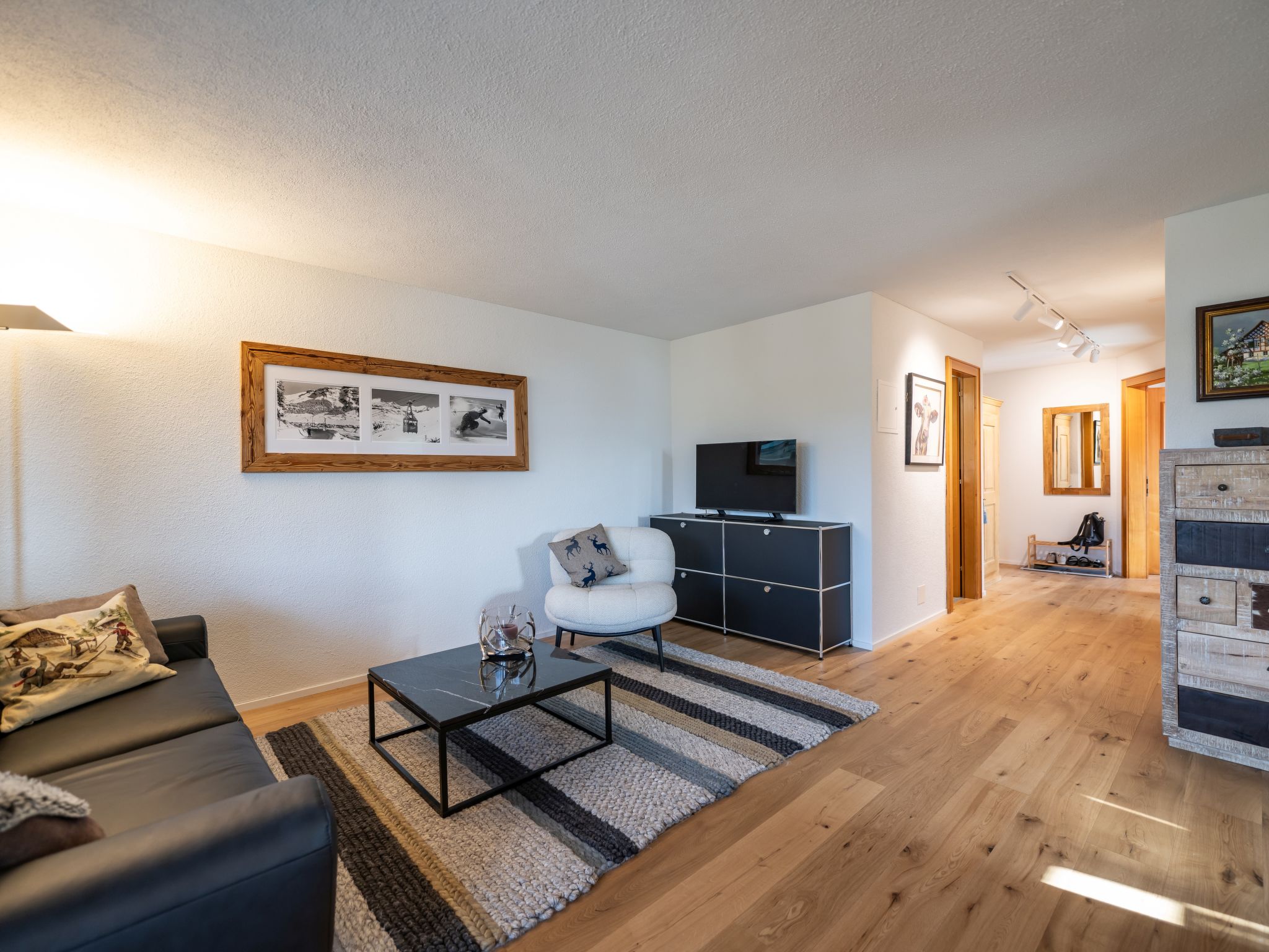 Mandola, (Flims Dorf),