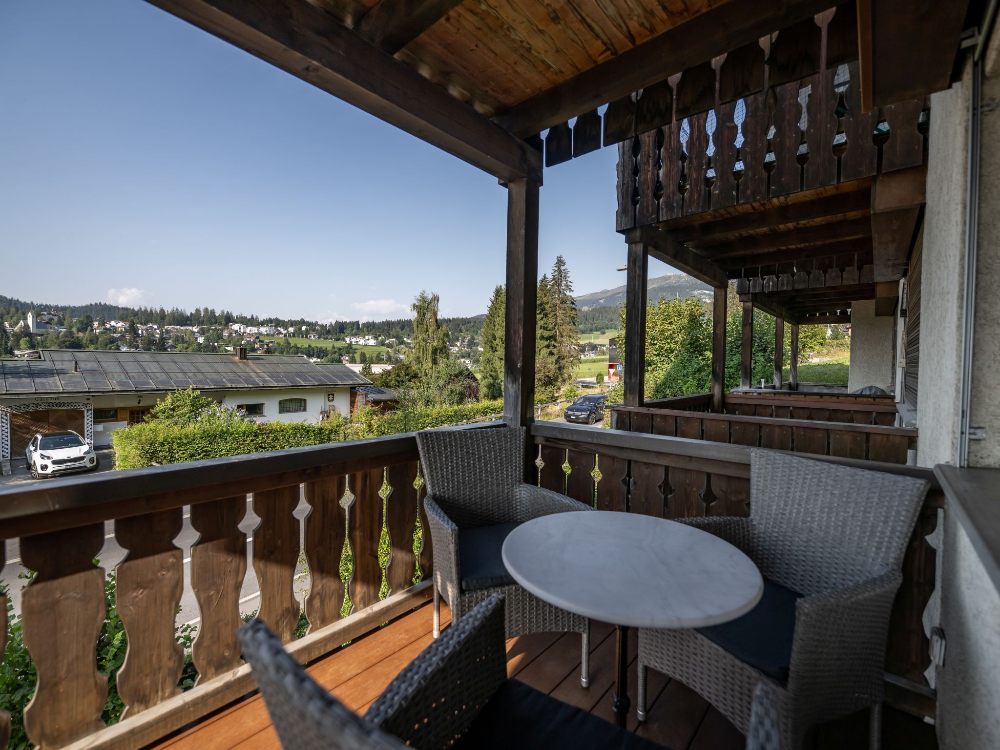 Photo of Mandola, (Flims Dorf),