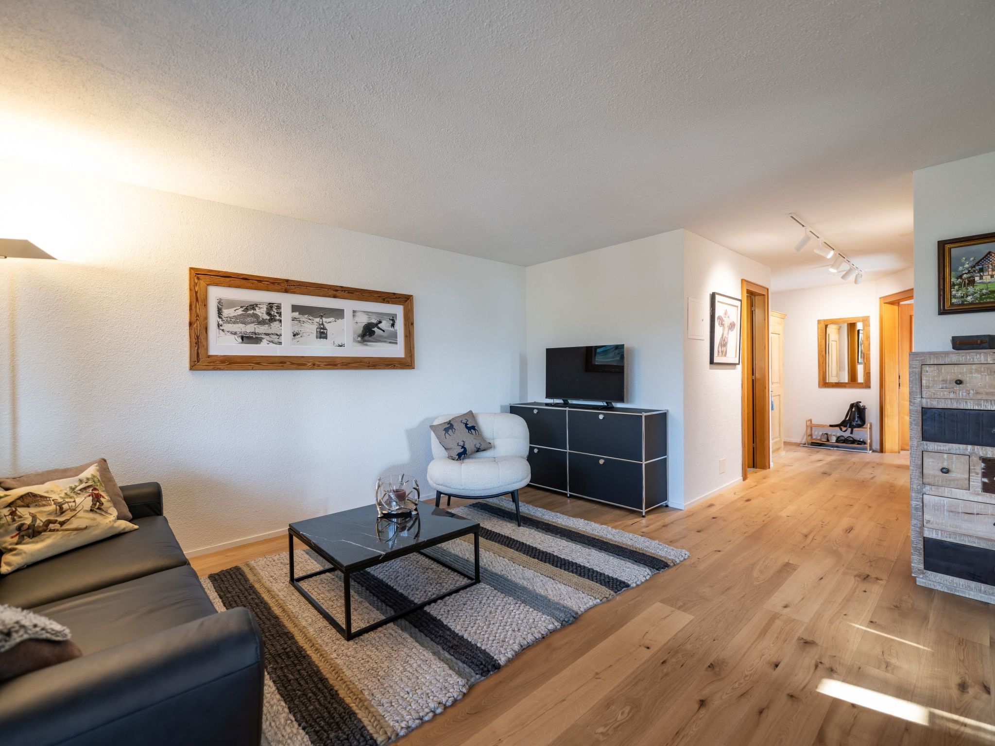 Mandola, (Flims Dorf),