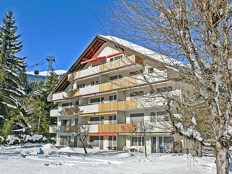 Holiday Apartment Val Signina