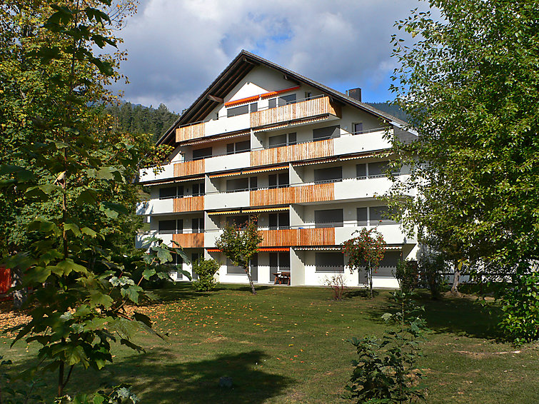 Val Signina Apartment in Laax