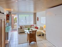 Knus 4-persoons appartement in Laax, vlakbij meer en piste - thumbnail 2