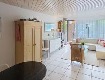 Knus 4-persoons appartement in Laax, vlakbij meer en piste - thumbnail 6