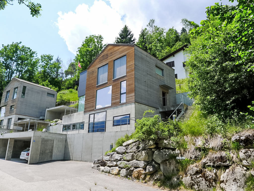 Appartement Melina in Zwitserland