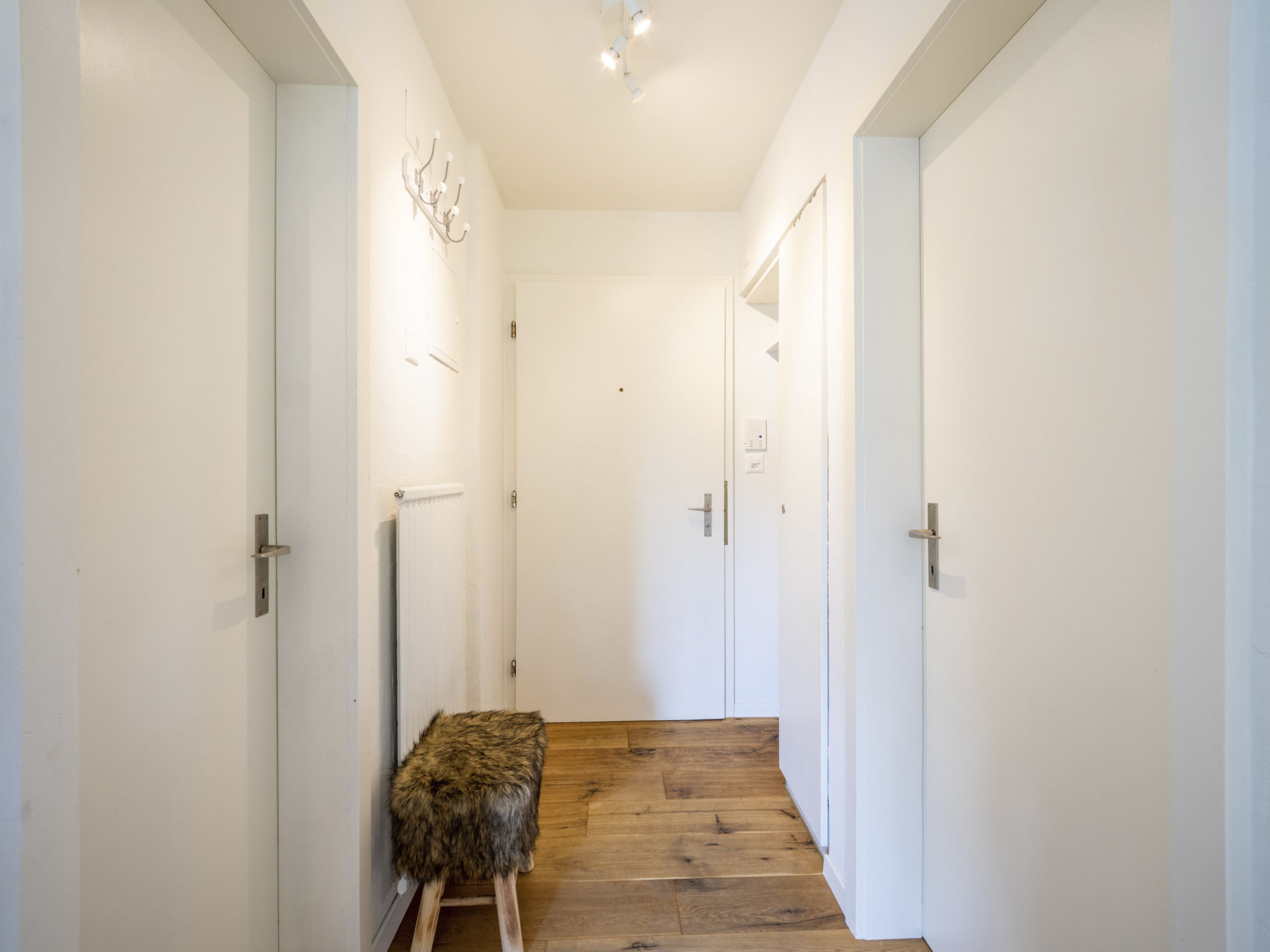 Casa Curnera 8 - Dedans