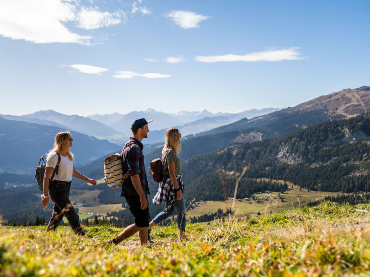 Comfort Translation missing: en.helpers.properties.accommodation_type.holiday_resort in Laax