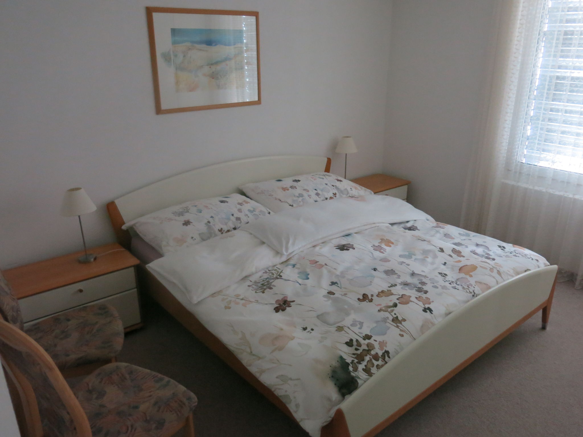 Strietta, (Laax Dorf). 2.5 Zimmerwohnung - Binnen