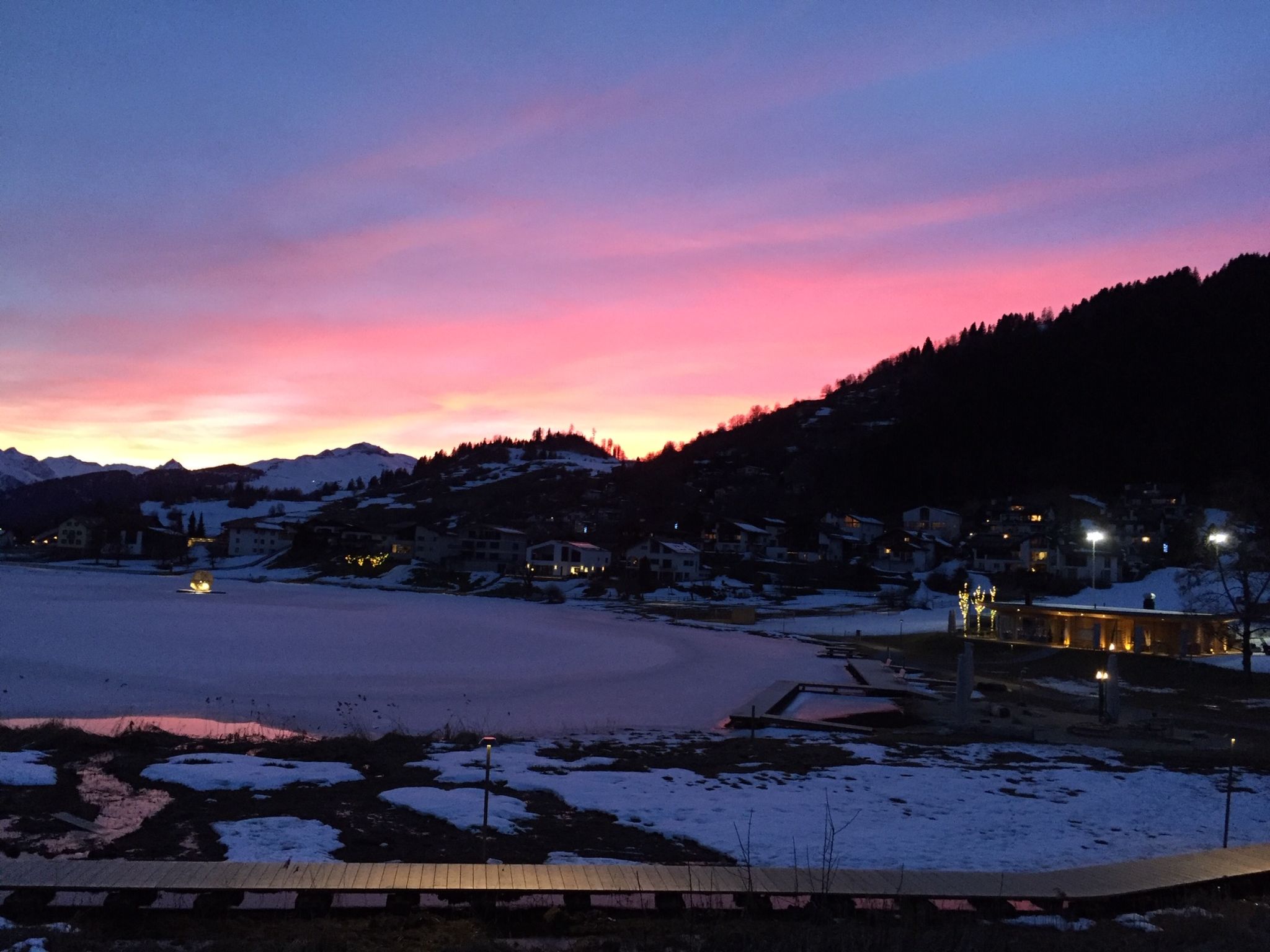 Photo of Strietta, (Laax Dorf). 2.5 Zimmerwohnung