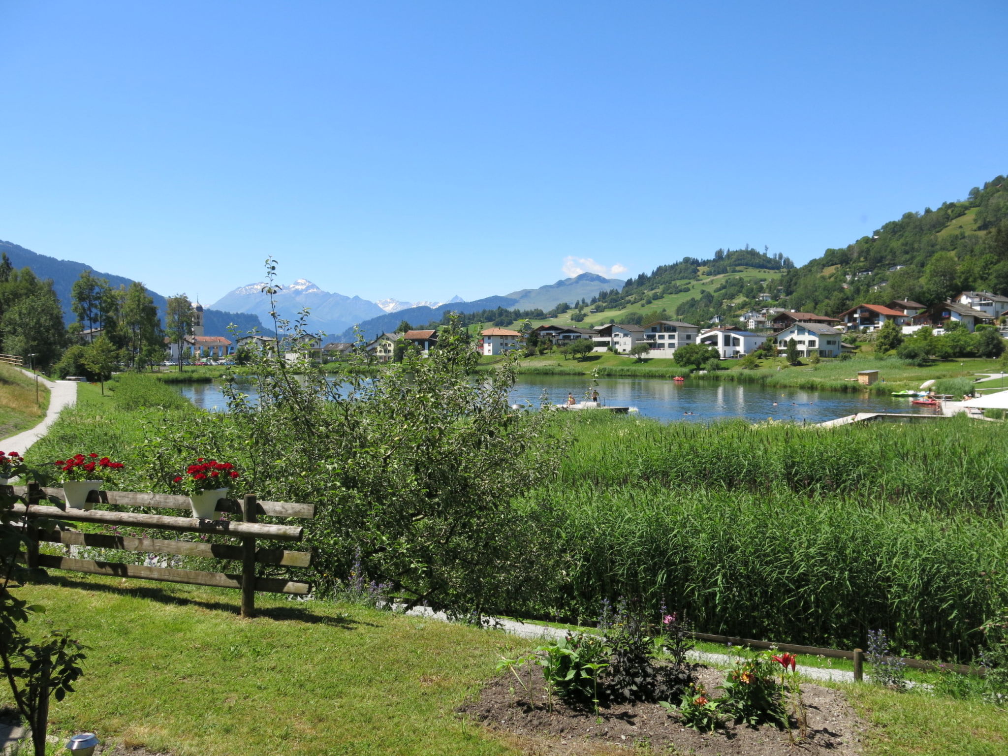 Photo of Strietta, (Laax Dorf). 2.5 Zimmerwohnung