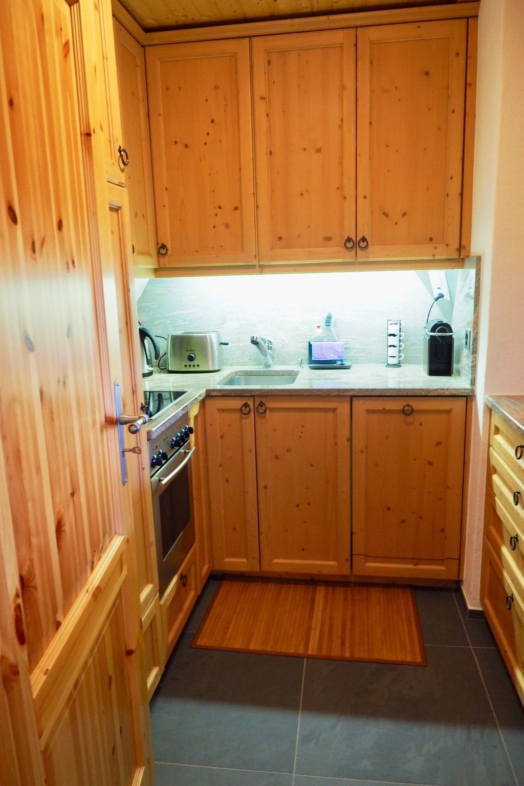 Mira Piz Signina, (Laax Dorf). 2.5 Zimmerwohnung - Binnen