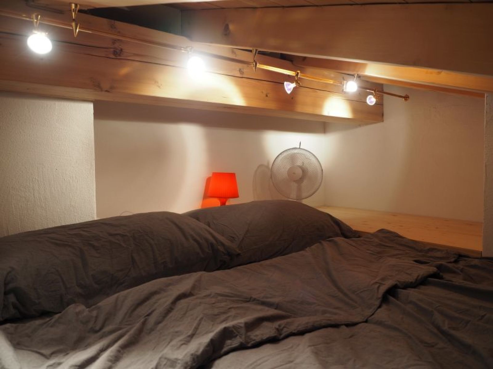 Mira Piz Signina, (Laax Dorf). 2.5 Zimmerwohnung - Binnen