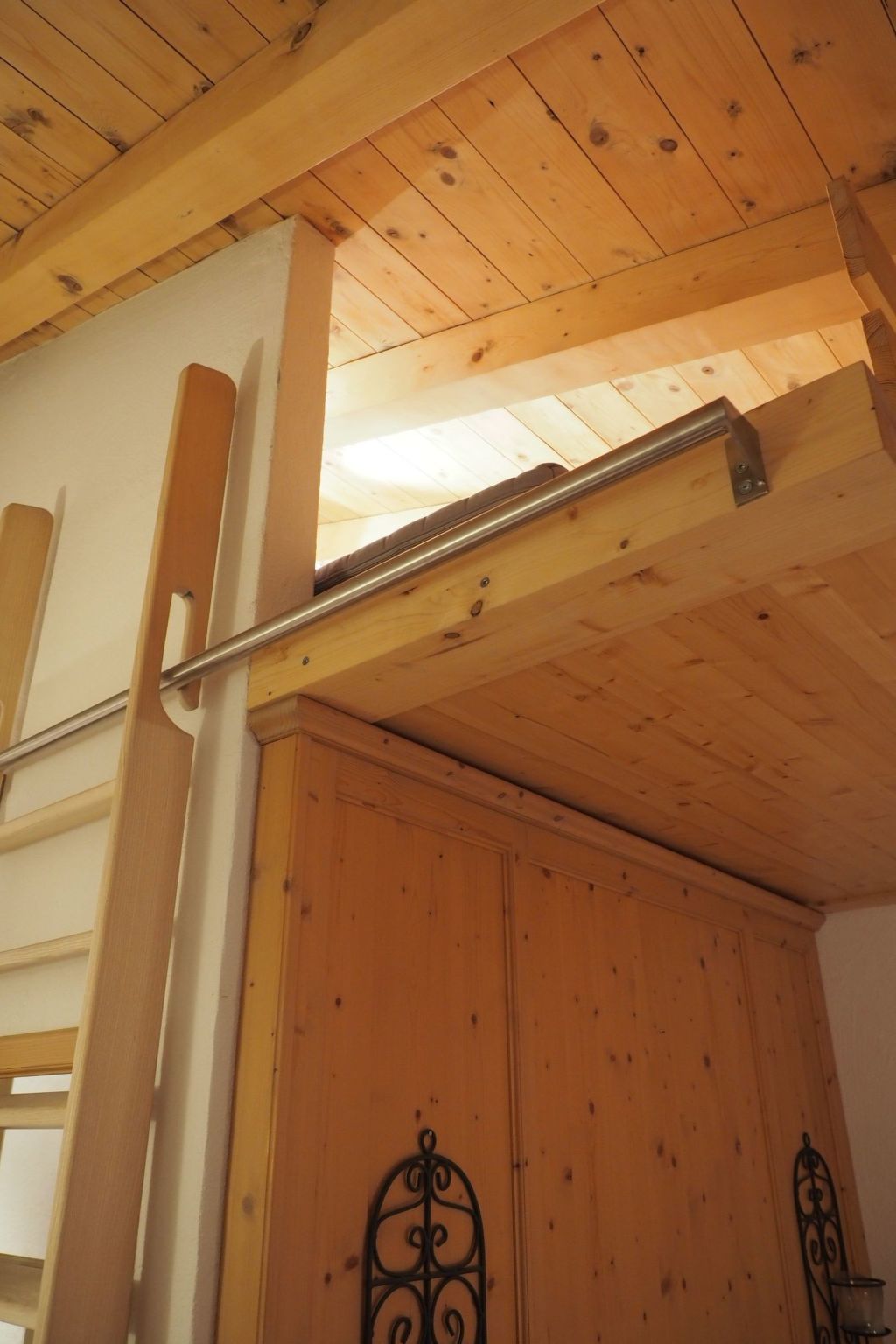 Mira Piz Signina, (Laax Dorf). 2.5 Zimmerwohnung - Binnen