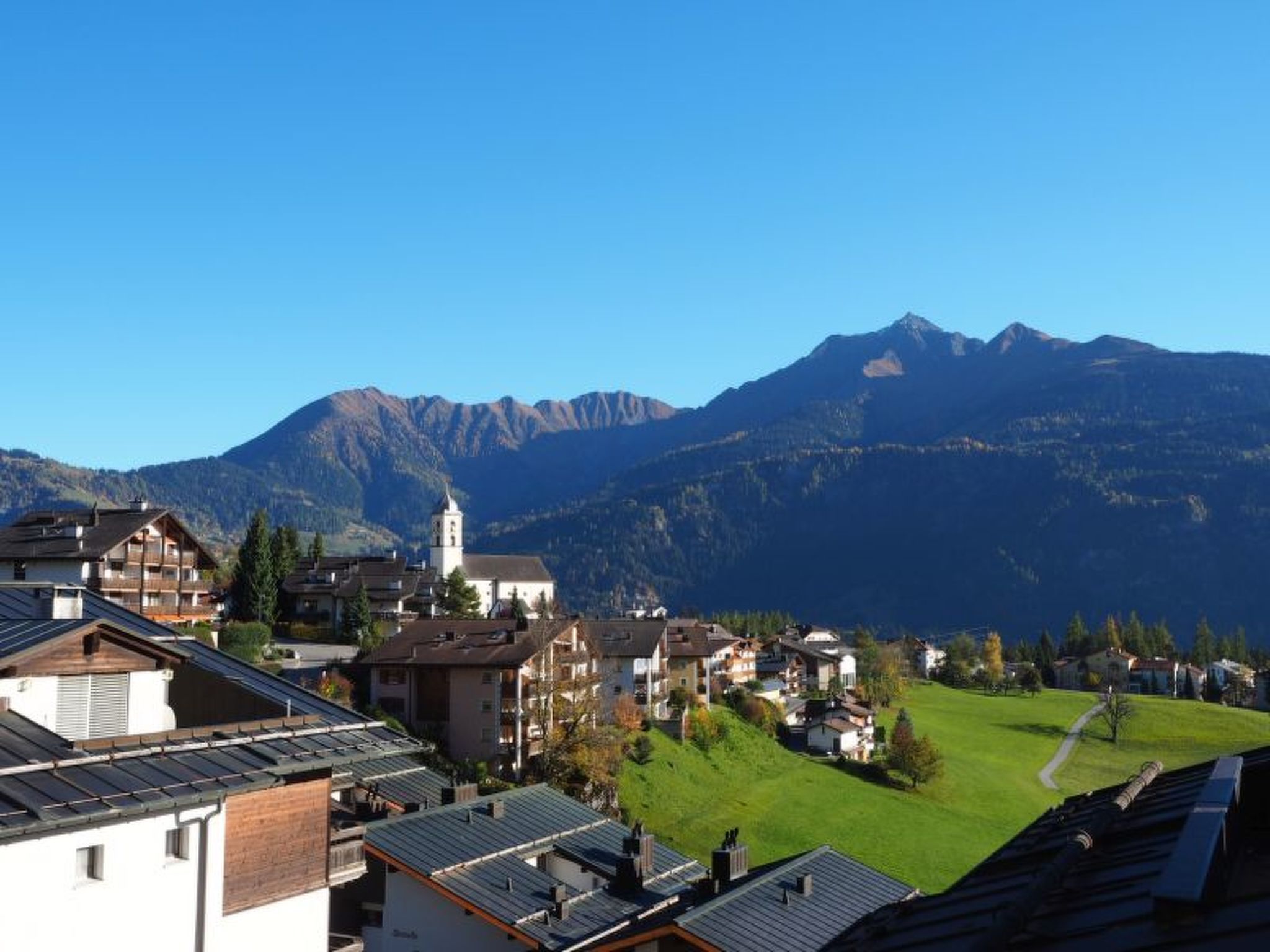 Photo of Mira Piz Signina, (Laax Dorf), 37024