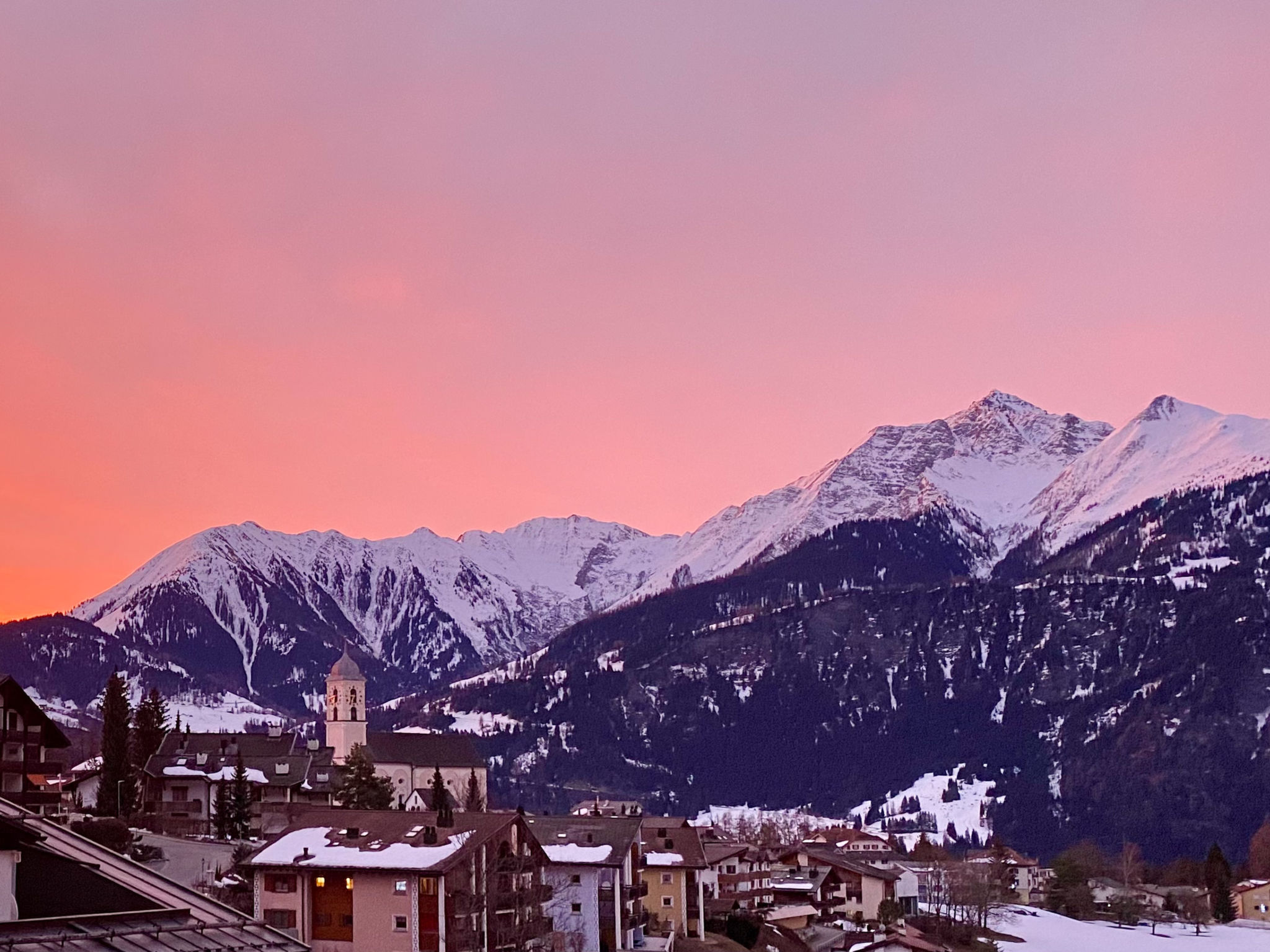 Photo of Mira Piz Signina, (Laax Dorf), 37024