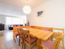 Bergflair & comfort aan de skipiste – 90m² voor 6 personen in Laax - thumbnail 4