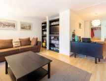 Bergflair & comfort aan de skipiste – 90m² voor 6 personen in Laax - thumbnail 3