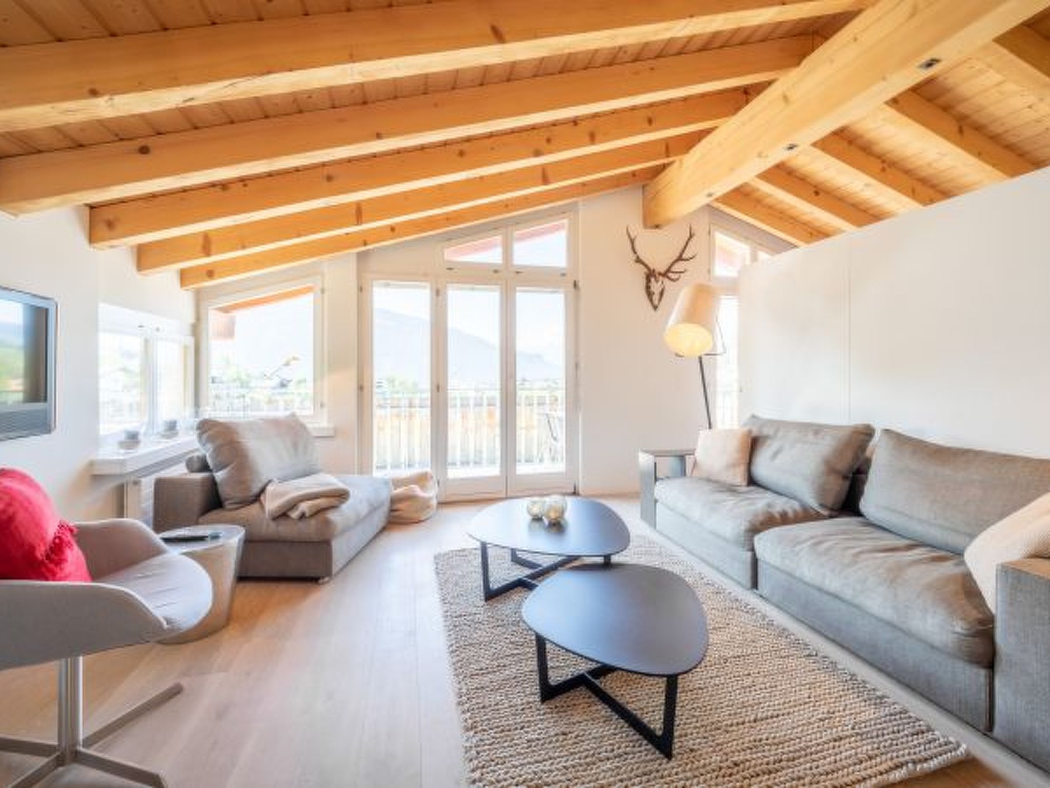 COCOON-LAAX Accommodation in Laax