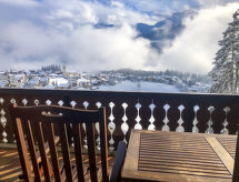 Appartement BergSicht