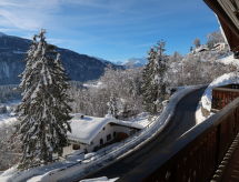 Appartement BergSicht