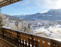 Appartement BergSicht