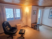 Appartement Crap Grisch