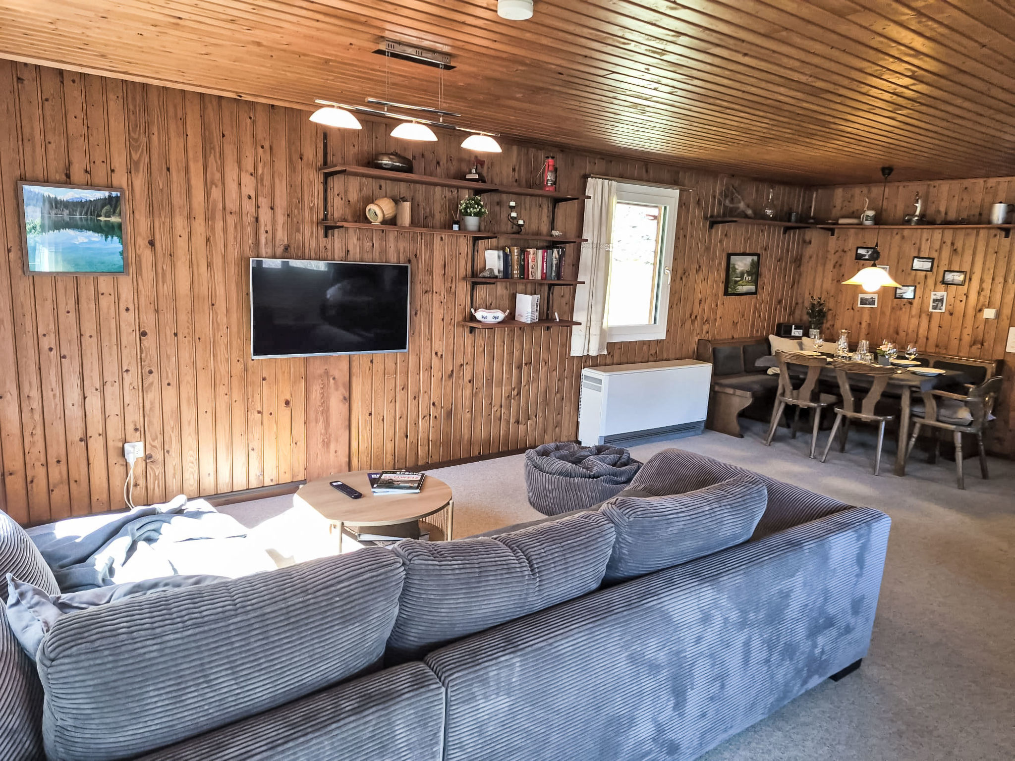 Crap Grisch - Drinnen