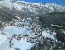 Casa Migiur: Bergappartement aan de piste met sauna en uitzicht op de meren - thumbnail 5